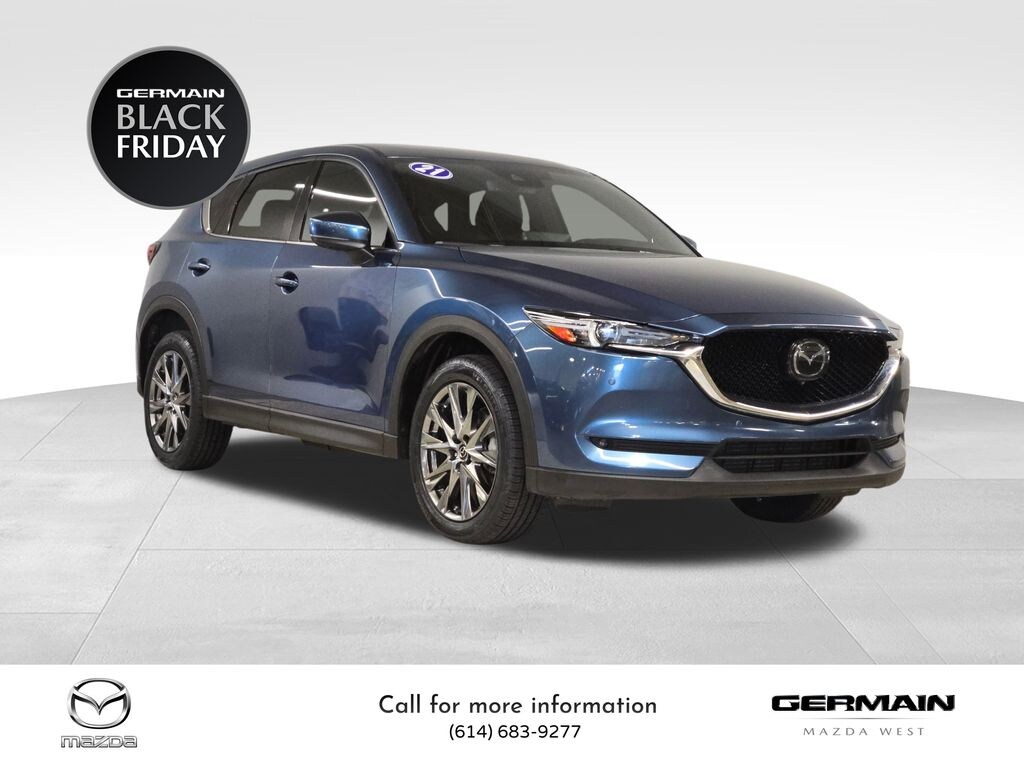 Used 2021 Mazda CX-5 Signature SUV