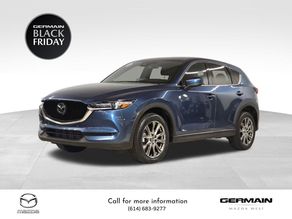 Used 2021 Mazda CX-5 Signature SUV