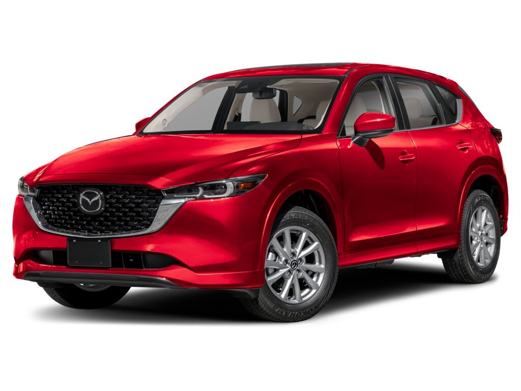 New 2025 Mazda CX-5 2.5 S Preferred Package SUV