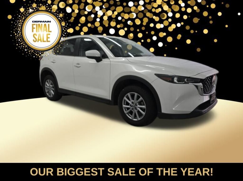 Used 2023 Mazda CX-5 2.5 S Preferred Package SUV