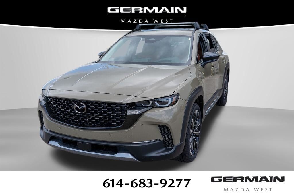 New 2026 Mazda CX-50 2.5 Turbo Premium Plus SUV