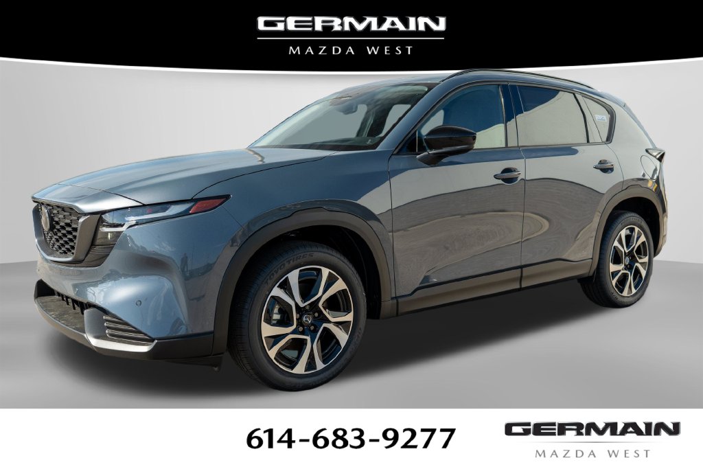 New 2026 Mazda CX-5 2.5 S Preferred SUV