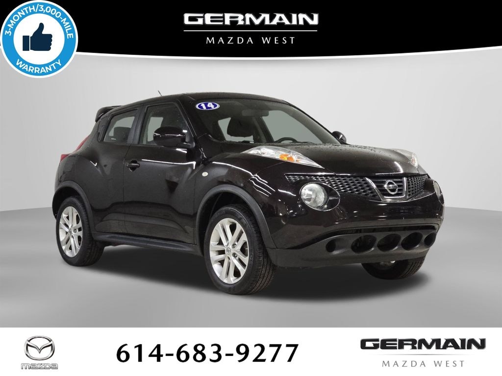Used 2014 Nissan Juke S SUV