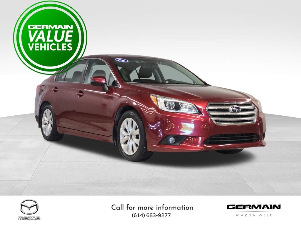 Used 2016 Subaru Legacy 2.5i Premium Sedan