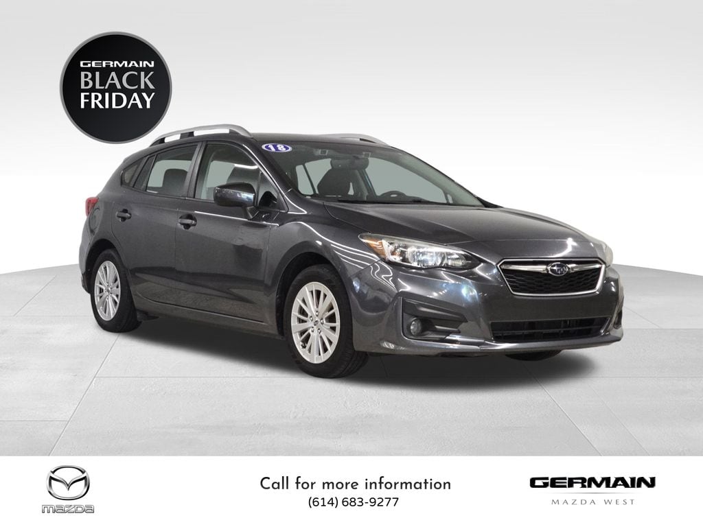 Used 2018 Subaru Impreza 2.0i Premium 5-door