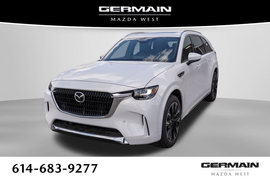 New 2026 Mazda CX-90 3.3 Turbo S Premium Plus SUV