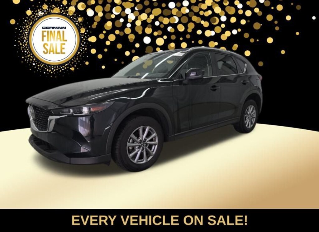 Used 2023 Mazda CX-5 2.5 S Preferred Package SUV