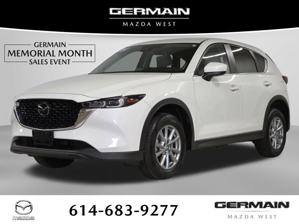 Used 2023 Mazda CX-5 2.5 S Select Package SUV