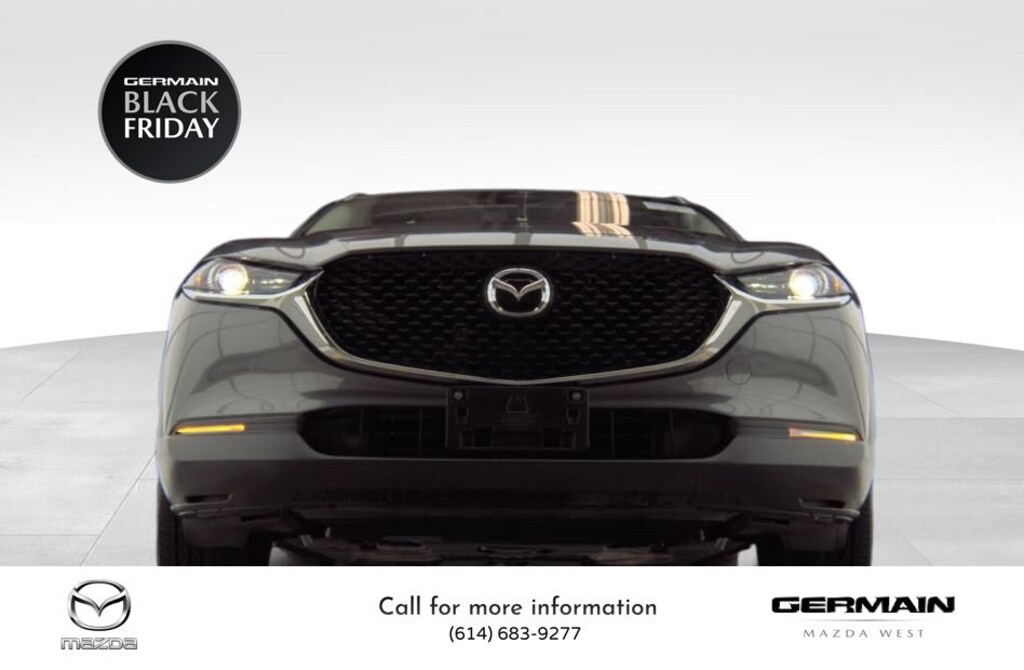 Certified 2025 Mazda CX-30 2.5 S Select Sport SUV