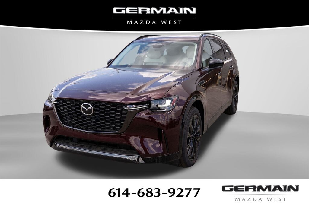 New 2026 Mazda CX-90 3.3 Turbo S Premium Sport SUV