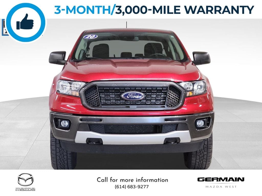 Used 2020 Ford Ranger Truck SuperCrew