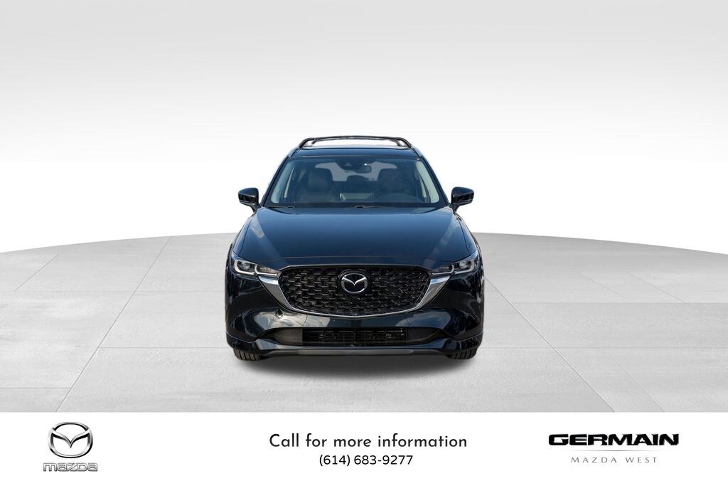 New 2025 Mazda CX-5 2.5 S Preferred Package SUV