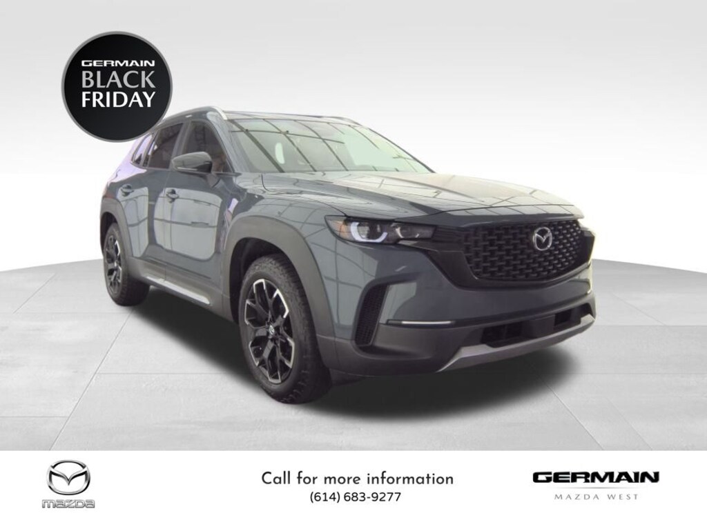 Certified 2025 Mazda CX-50 2.5 Turbo Meridian Edition SUV