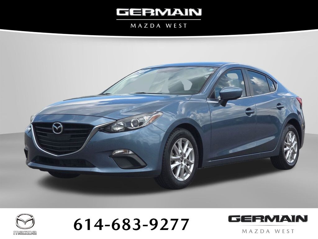 Used 2014 Mazda Mazda3 i Touring Sedan