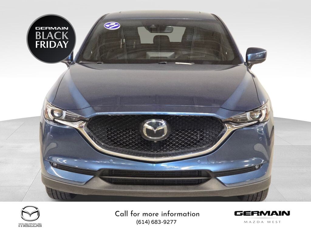 Used 2021 Mazda CX-5 Signature SUV