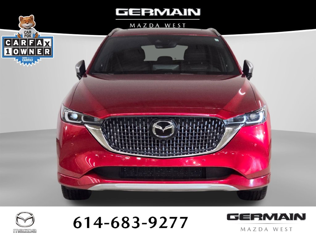 Used 2024 Mazda CX-5 2.5 Turbo Signature SUV