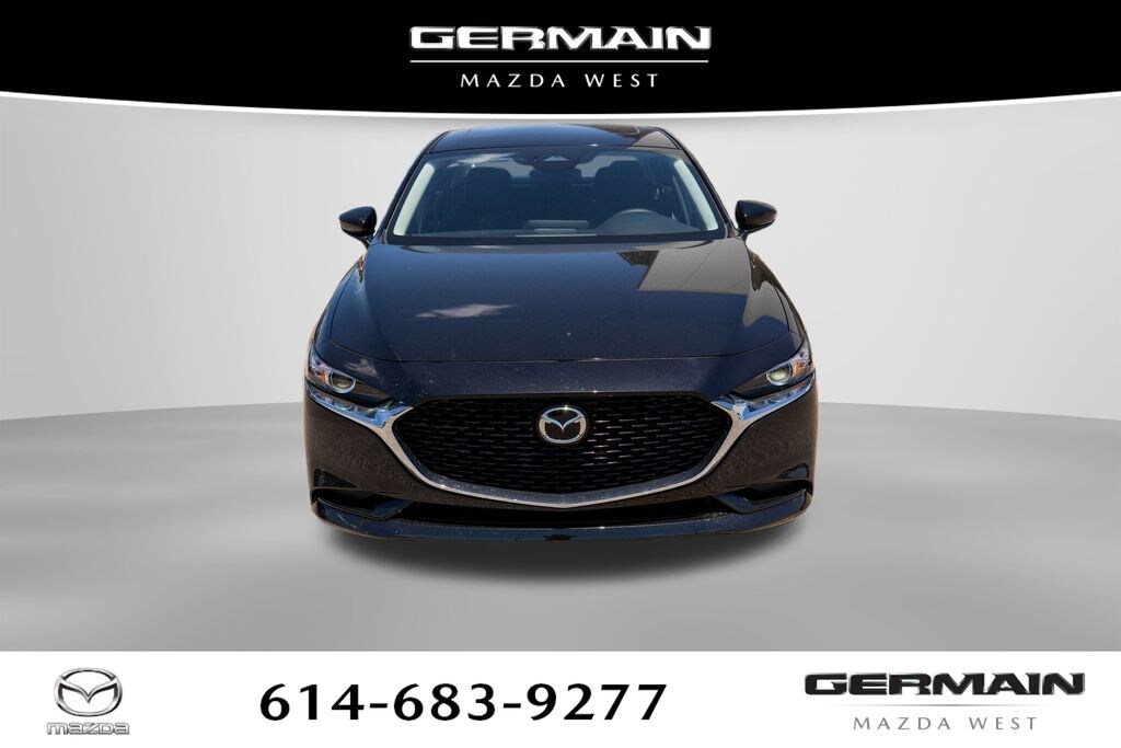 New 2026 Mazda Mazda3 Sedan 2.5 S Preferred Sedan