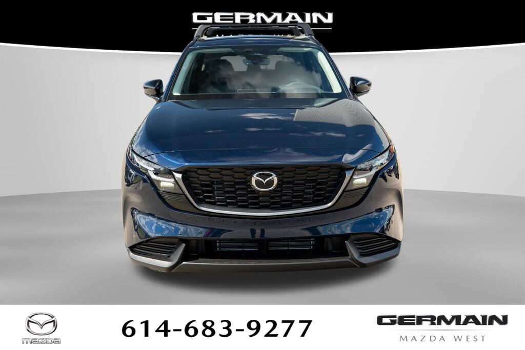 New 2026 Mazda CX-5 2.5 S Preferred SUV