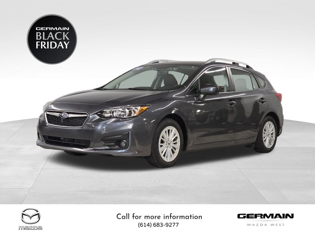 Used 2018 Subaru Impreza 2.0i Premium 5-door