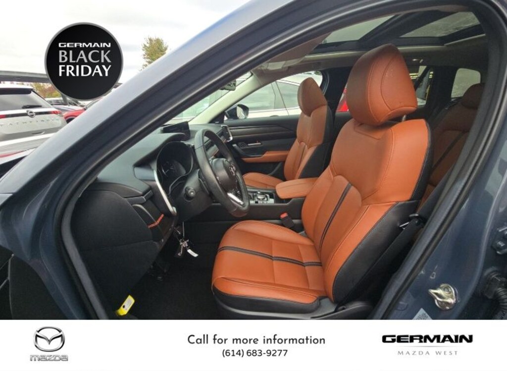 Certified 2025 Mazda CX-50 2.5 Turbo Meridian Edition SUV
