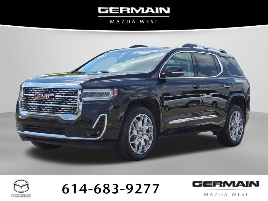 Used 2021 GMC Acadia Denali SUV