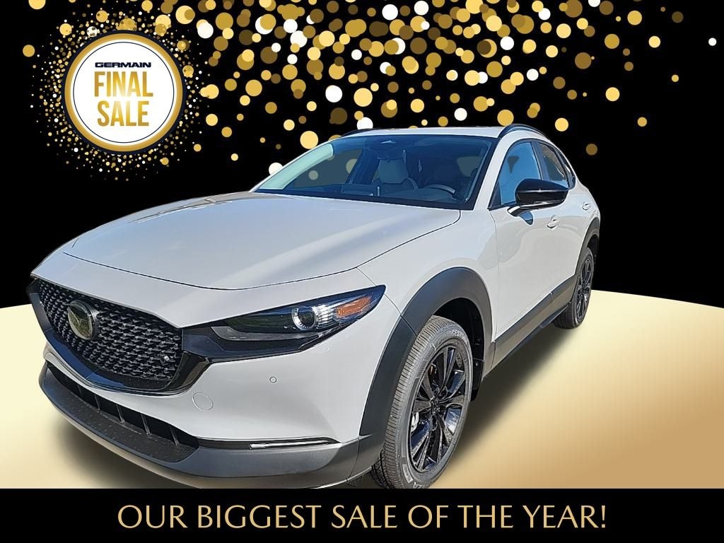 New 2026 Mazda CX-30 2.5 S Aire Edition SUV