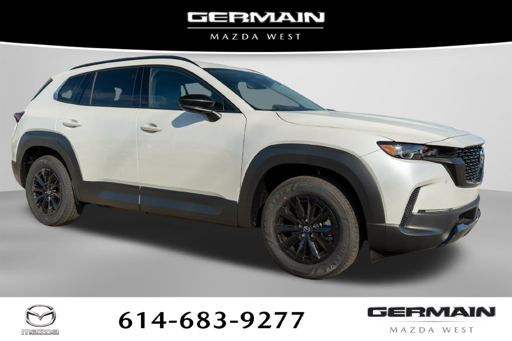 New 2026 Mazda CX-50 Hybrid Premium SUV