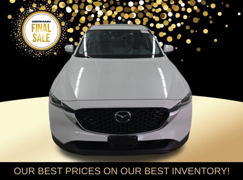 Used 2023 Mazda CX-5 2.5 S Preferred Package SUV