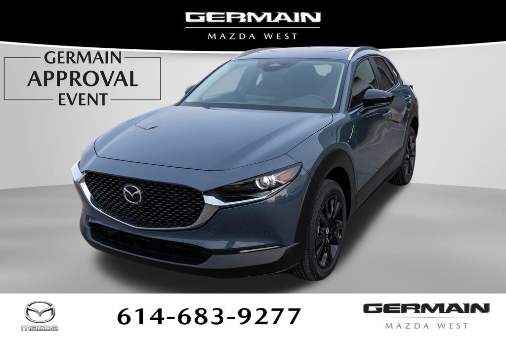 New 2026 Mazda CX-30 2.5 S Carbon Edition SUV