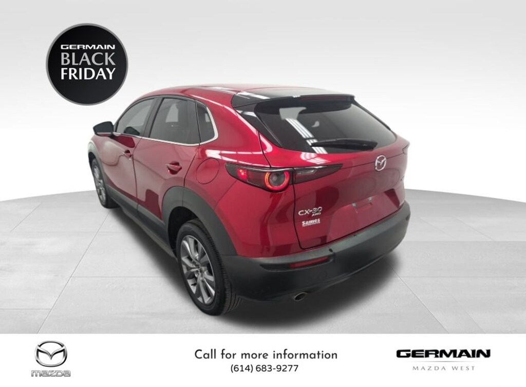 Used 2022 Mazda Mazda CX-30 2.5 S Select Package SUV