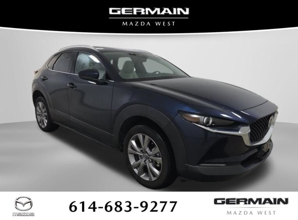 Used 2023 Mazda CX-30 2.5 S Premium Package SUV