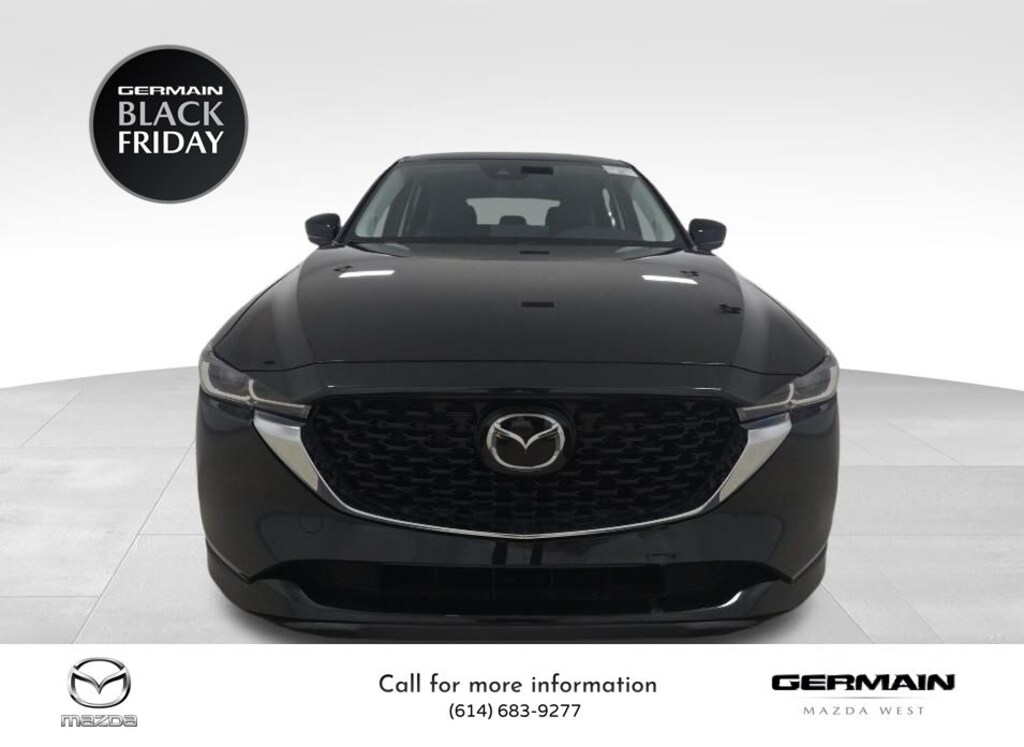 Certified 2024 Mazda CX-5 2.5 S Select Package SUV