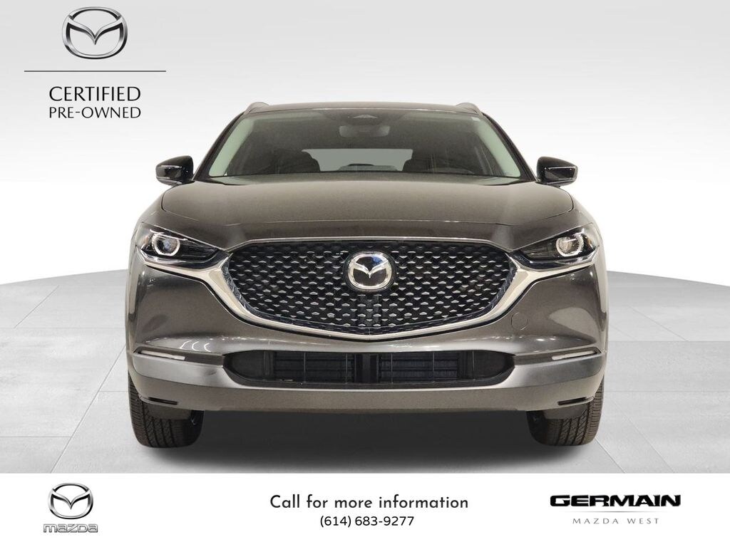 Certified 2025 Mazda CX-30 2.5 S Select Sport SUV