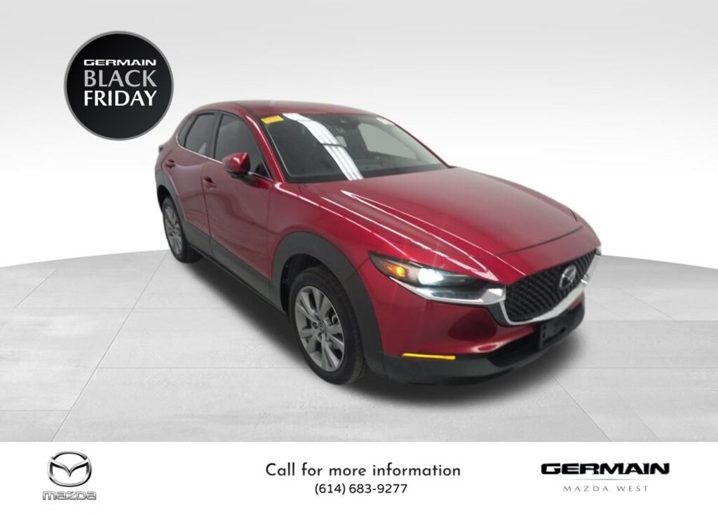 Used 2022 Mazda Mazda CX-30 2.5 S Select Package SUV