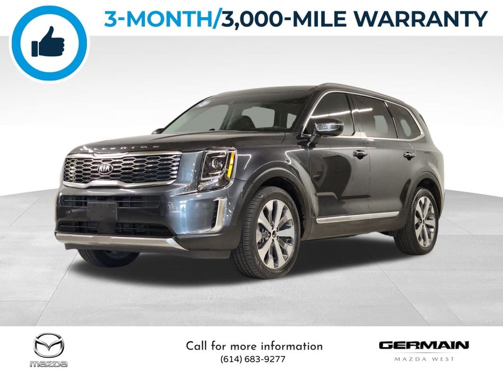 Used 2020 Kia Telluride S SUV