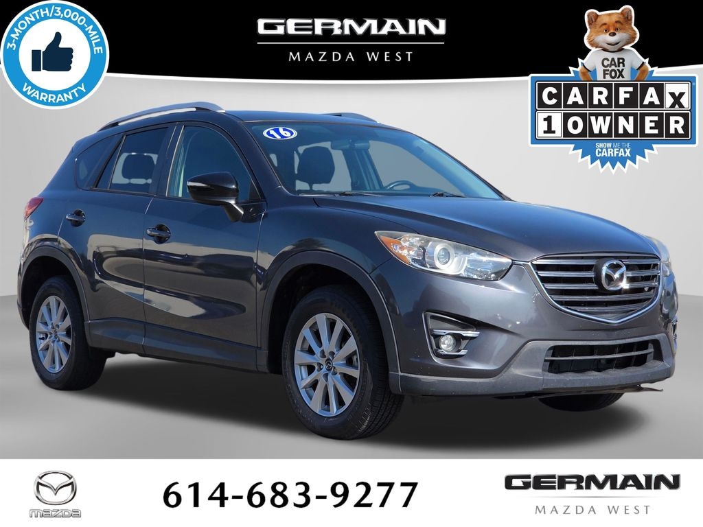 Used 2016 Mazda Mazda CX-5 Touring (2016.5) SUV
