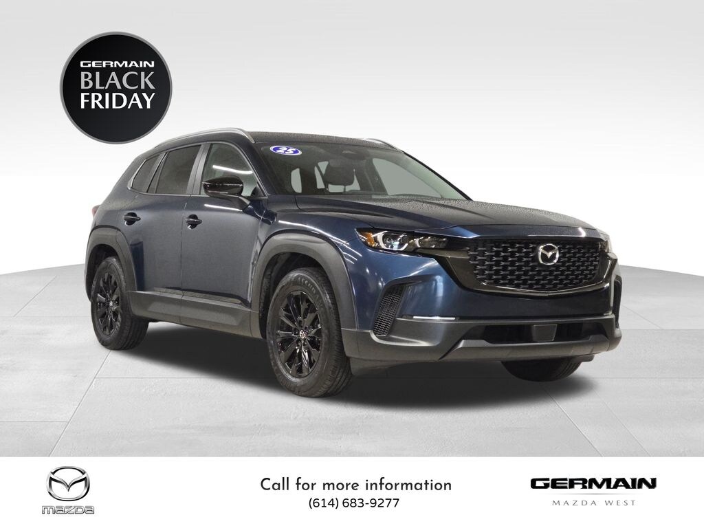 Certified 2025 Mazda CX-50 2.5 S Preferred Package SUV