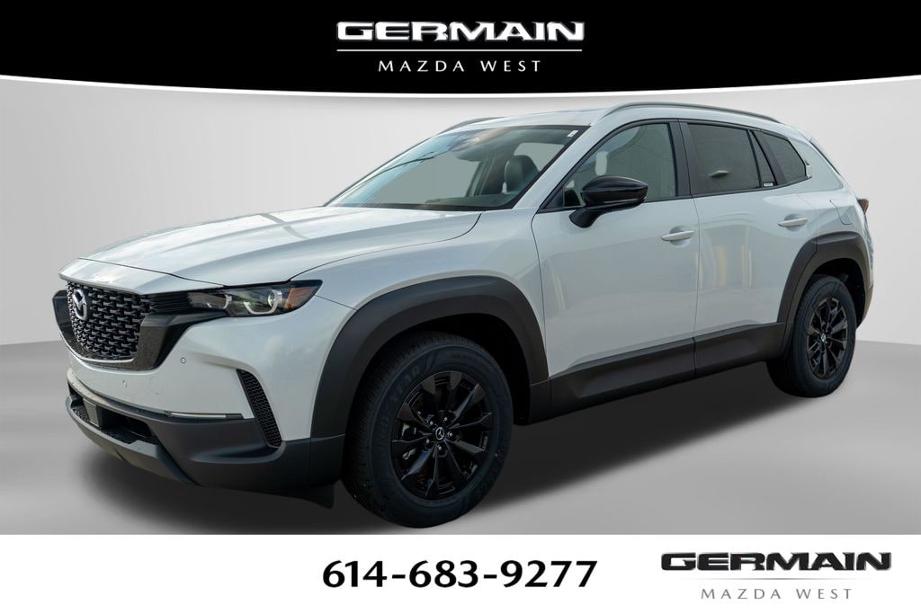 New 2026 Mazda CX-50 Hybrid Preferred SUV