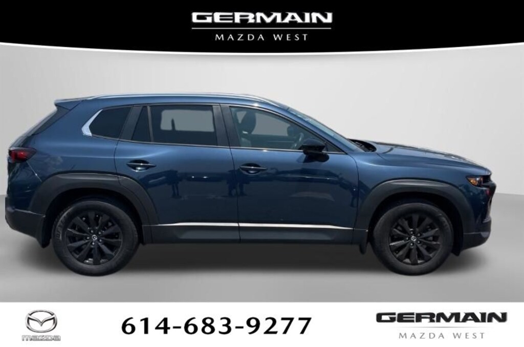 Certified 2024 Mazda CX-50 2.5 S Preferred Package SUV