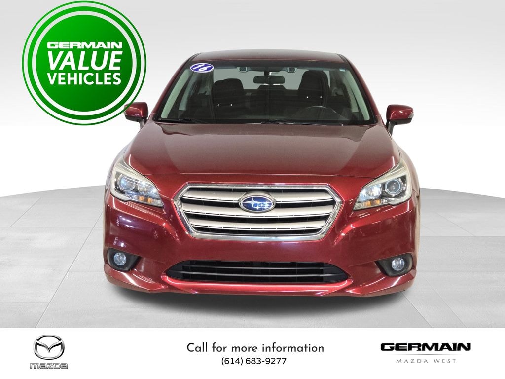 Used 2016 Subaru Legacy 2.5i Premium Sedan
