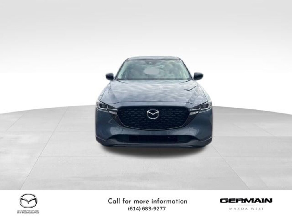 New 2025 Mazda CX-5 2.5 S Carbon Edition SUV