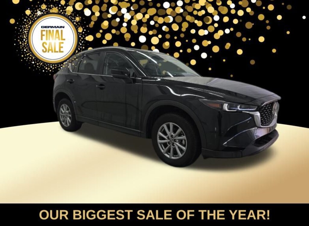 Used 2023 Mazda CX-5 2.5 S Preferred Package SUV