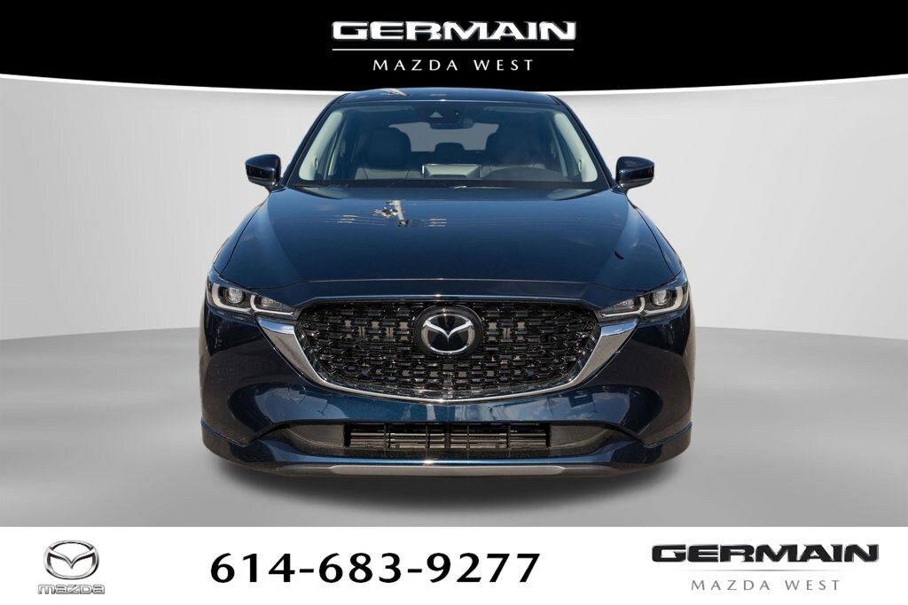 New 2025 Mazda CX-5 2.5 S Select Package SUV