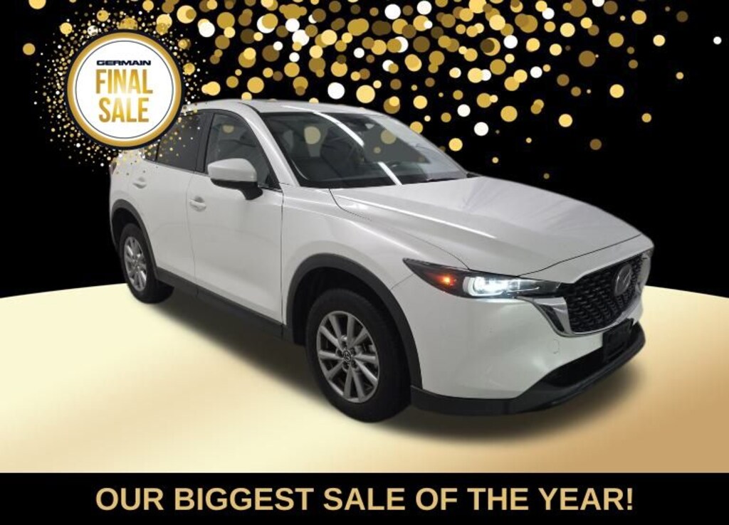 Used 2023 Mazda CX-5 2.5 S Preferred Package SUV