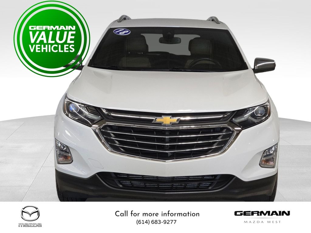 Used 2018 Chevrolet Equinox Premier w/1LZ SUV