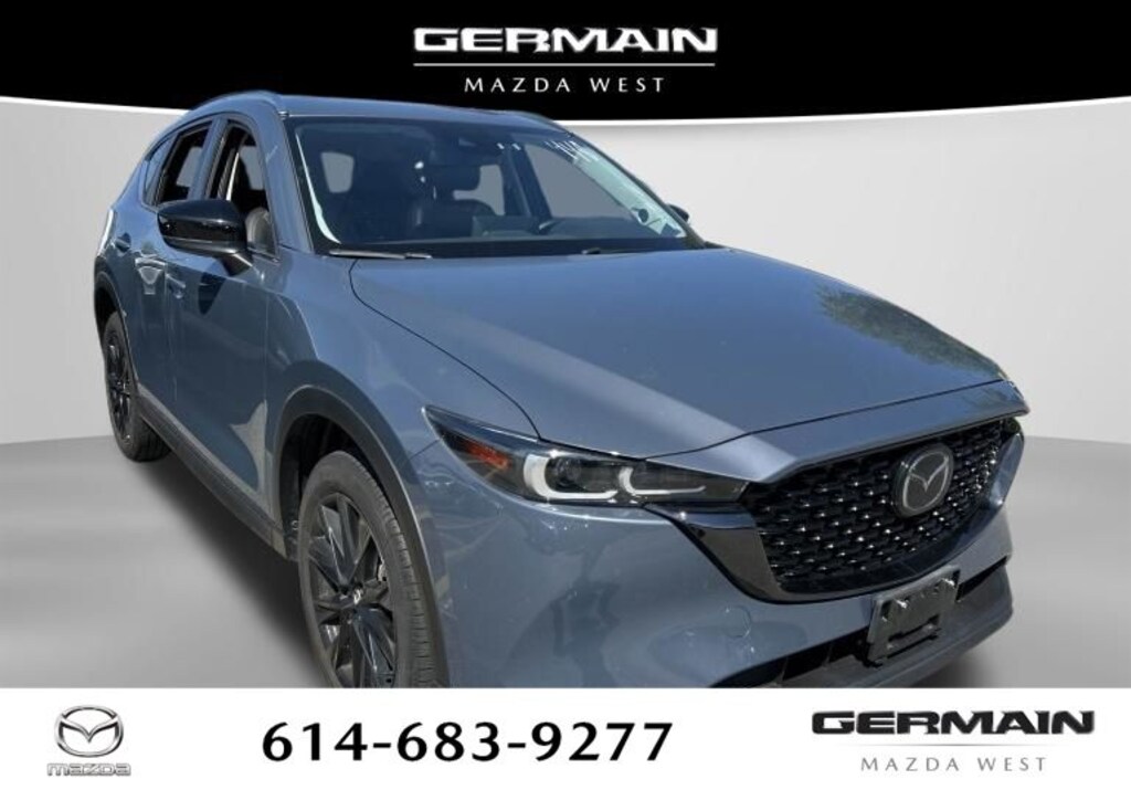 Used 2023 Mazda CX-5 2.5 S Carbon Edition SUV