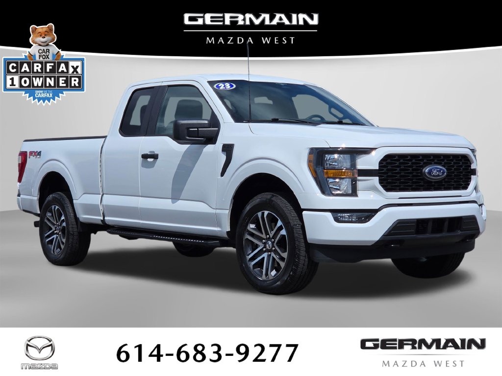 Used 2023 Ford F-150 XL Truck SuperCab
