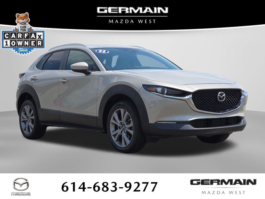 Used 2023 Mazda CX-30 2.5 S Select Package SUV