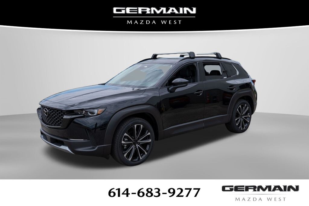 New 2026 Mazda CX-50 2.5 Turbo SUV