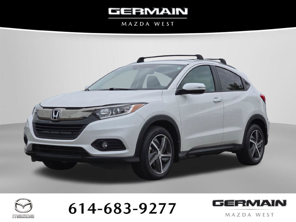Used 2022 Honda HR-V EX AWD SUV
